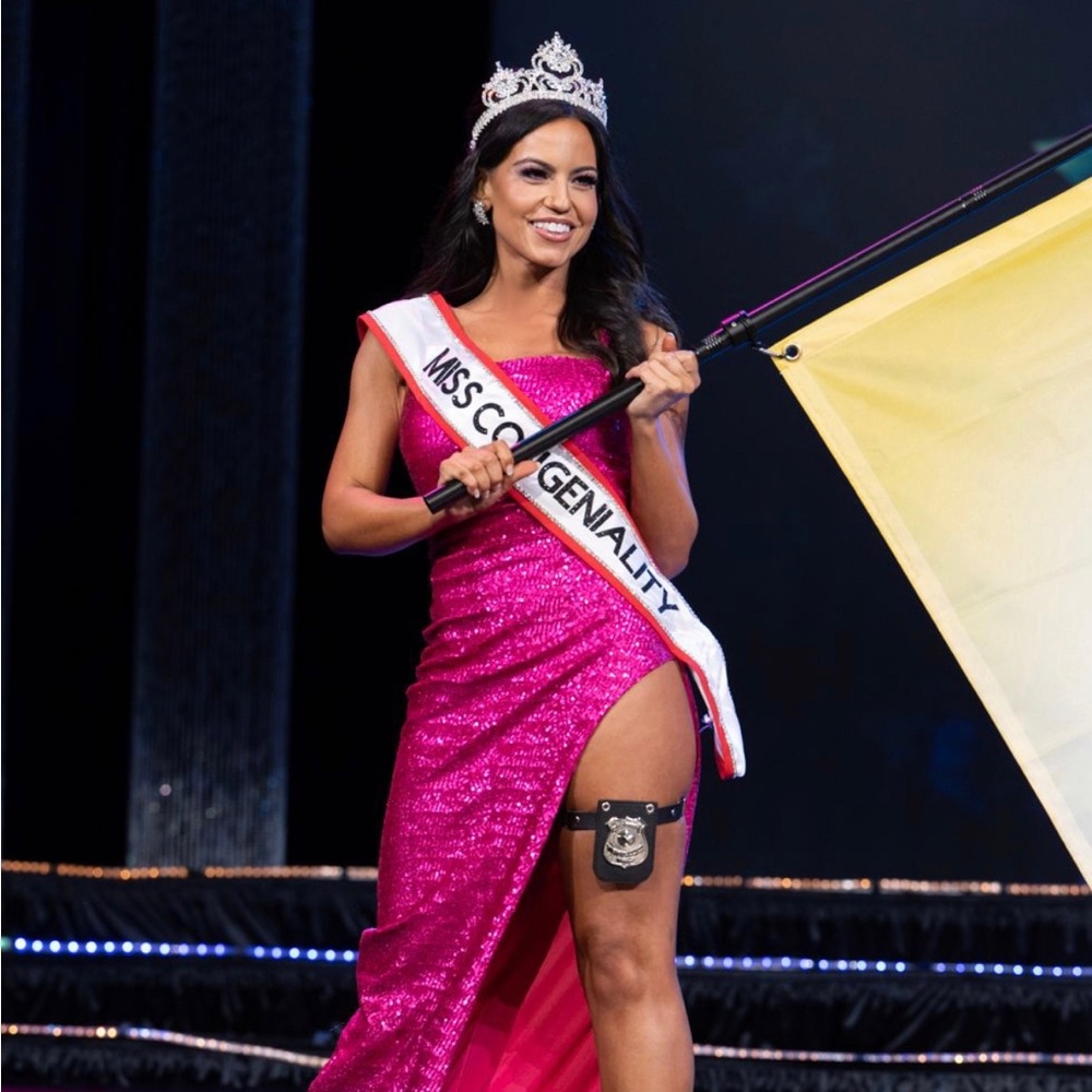 Miss Congeniality Costume